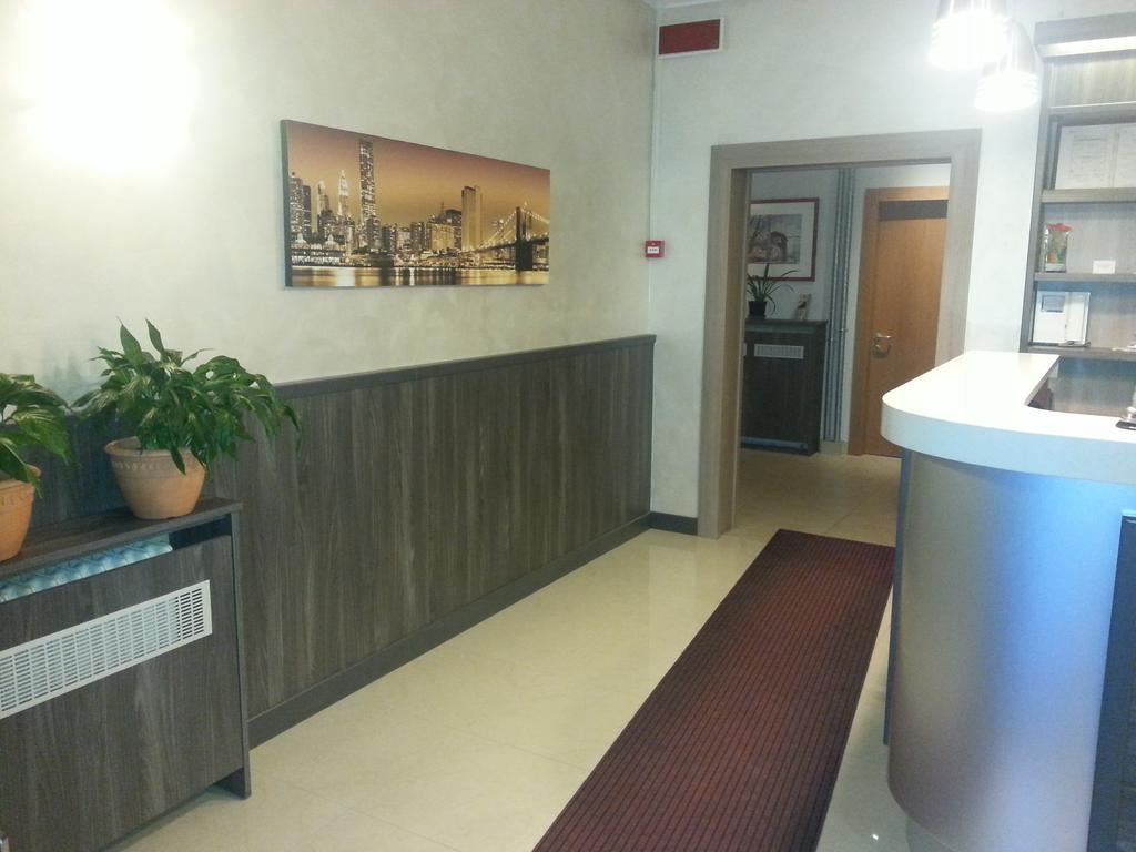Hotel Garden Milano Ngoại thất bức ảnh