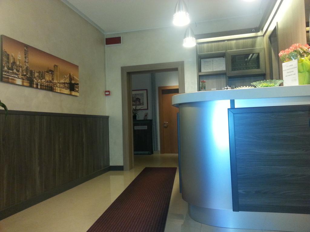 Hotel Garden Milano Ngoại thất bức ảnh
