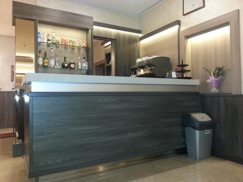 Hotel Garden Milano Ngoại thất bức ảnh