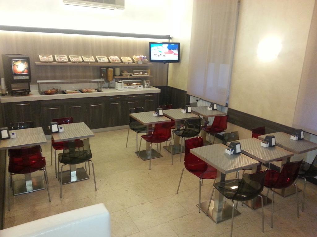Hotel Garden Milano Ngoại thất bức ảnh
