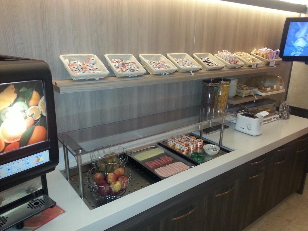 Hotel Garden Milano Ngoại thất bức ảnh