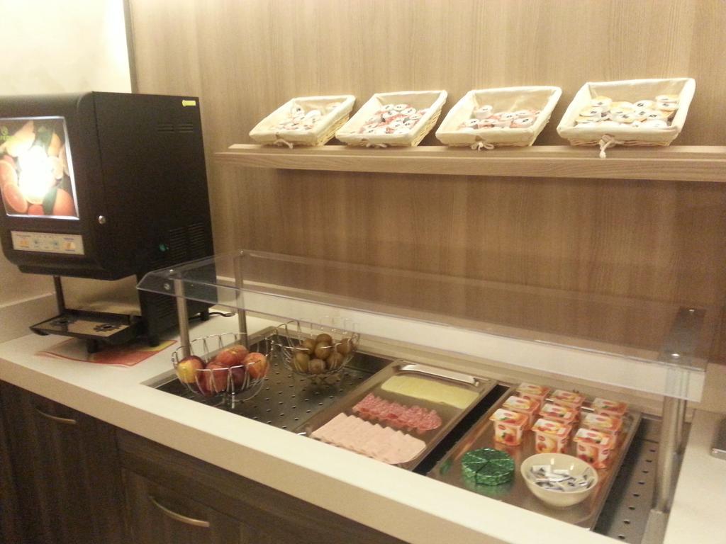 Hotel Garden Milano Ngoại thất bức ảnh