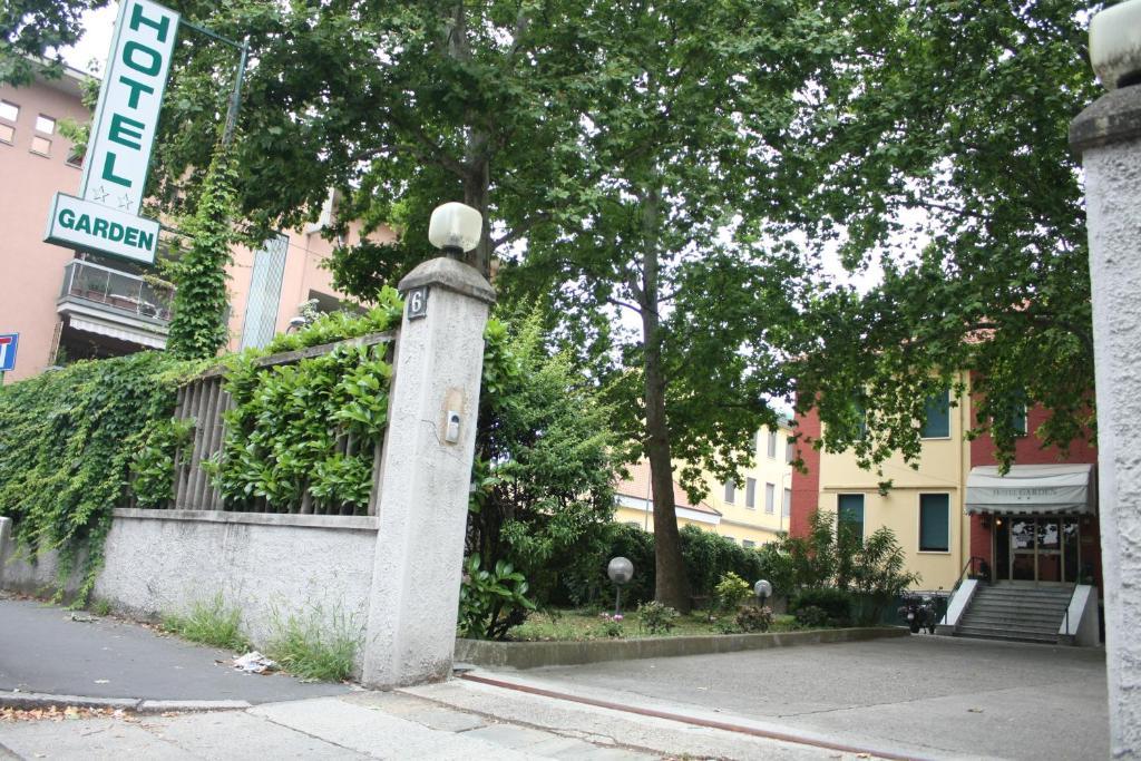 Hotel Garden Milano Ngoại thất bức ảnh