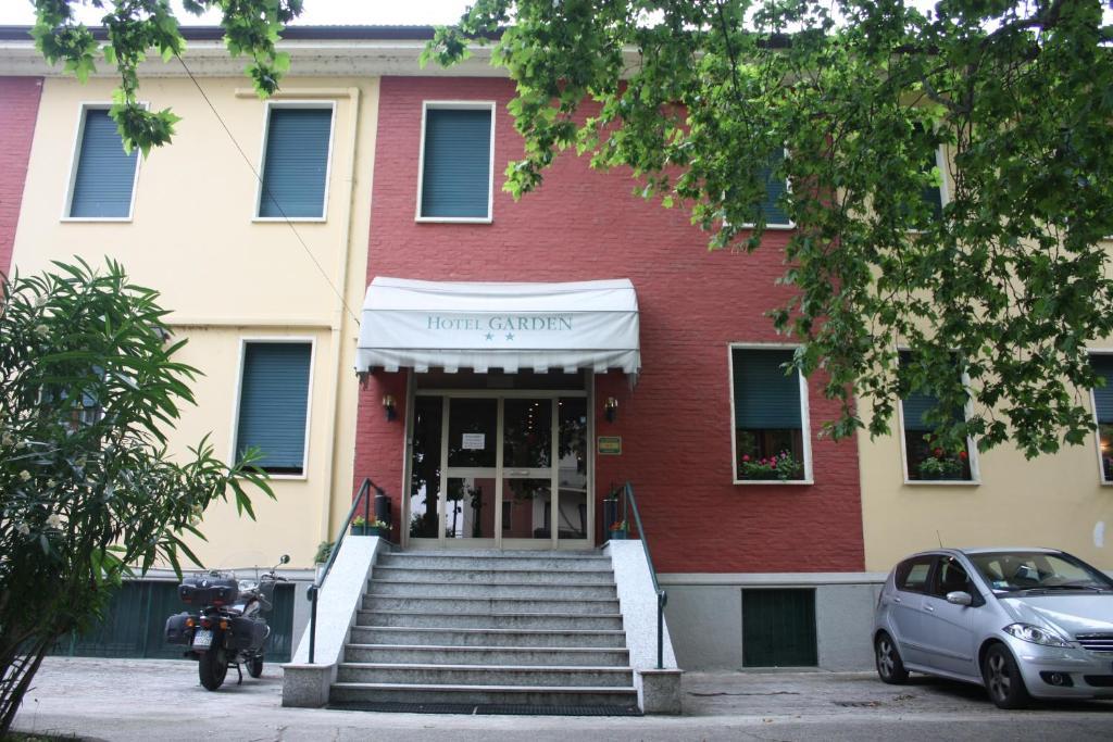 Hotel Garden Milano Ngoại thất bức ảnh