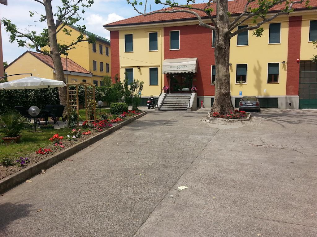 Hotel Garden Milano Ngoại thất bức ảnh