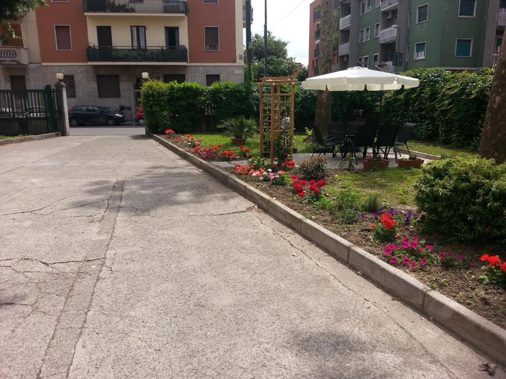 Hotel Garden Milano Ngoại thất bức ảnh