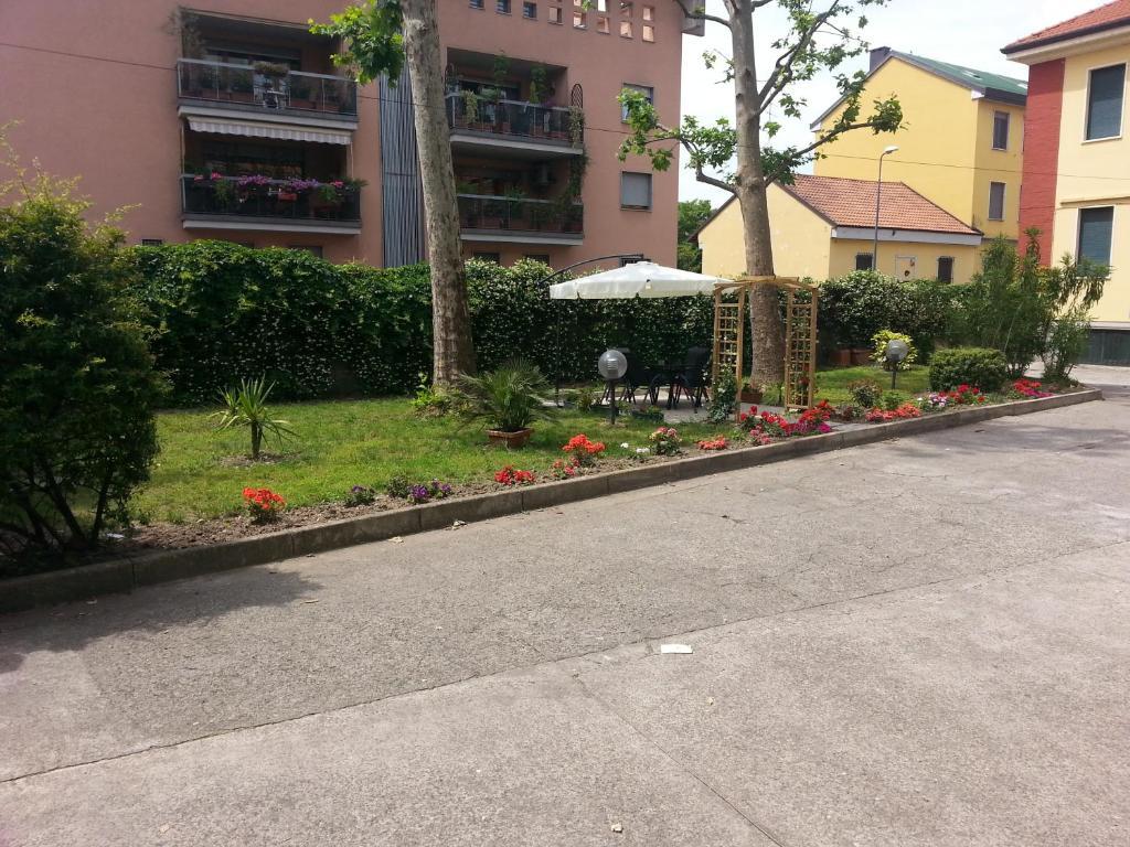 Hotel Garden Milano Ngoại thất bức ảnh